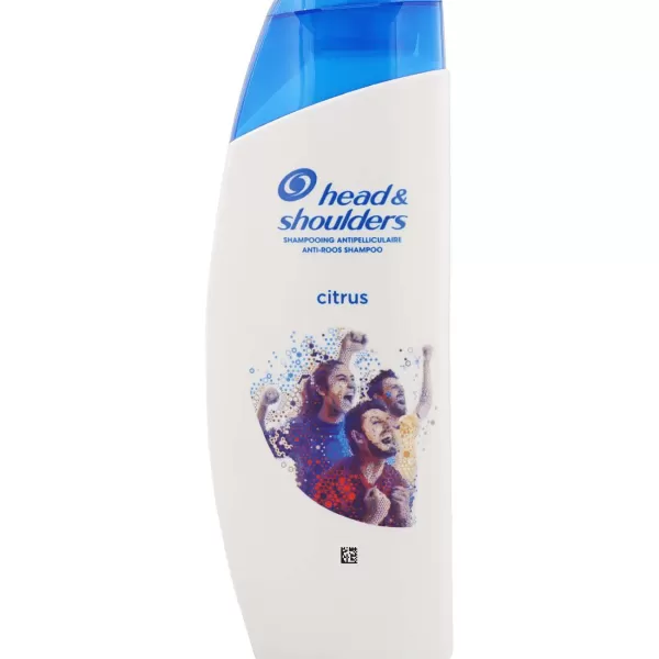 Head & Shoulders Shampoo Citrus Fashion