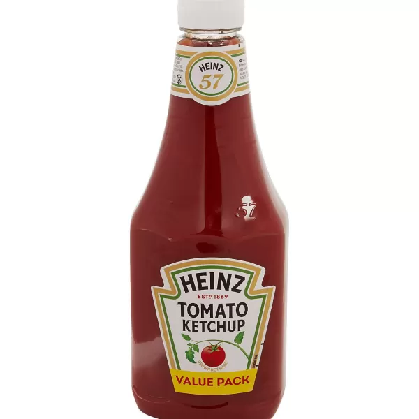 Heinz Tomaten Ketchup Best