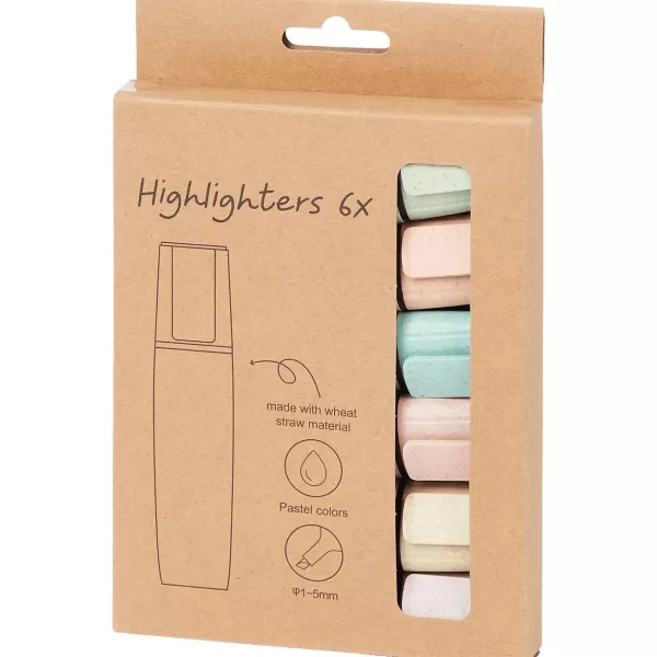 Edding Highlighters Meerkleurig Shop