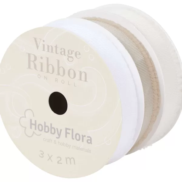 Alison & Mae Hobby Flora Lint Vintage Meerkleurig Store