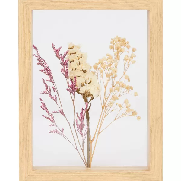 Merk Home Accents Fotolijst Met Droogbloemen Beige,Meerkleurig Best Sale