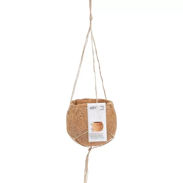 Merk Home Accents Hangpotje Bruin Cheap