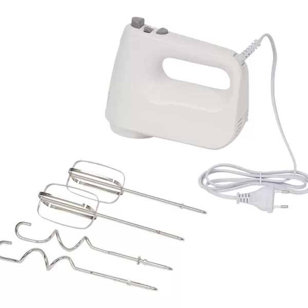 Home Essentials Handmixer Wit,Zwart Outlet