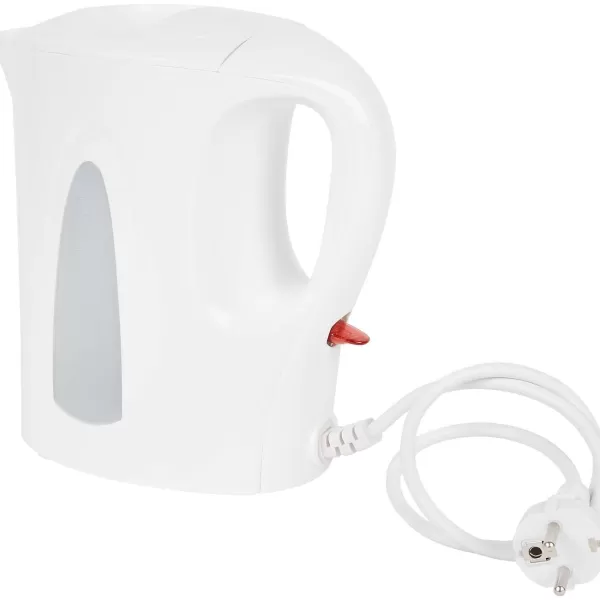 Home Essentials Waterkoker Zwart,Wit New