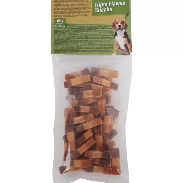 Whiskas Hondensnack Triple Flavor Store