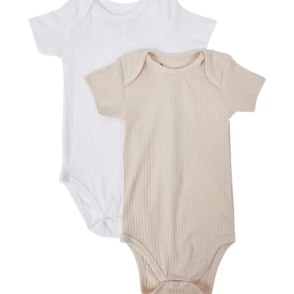 Hoodadoo Rompers Extra Soft Meerkleurig Best Sale