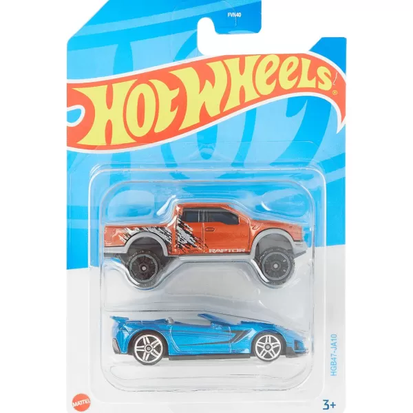 Hot Wheels Raceauto'S Meerkleurig Online