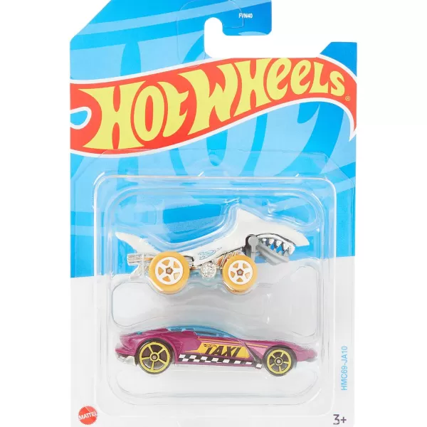 Hot Wheels Raceauto'S Meerkleurig Online