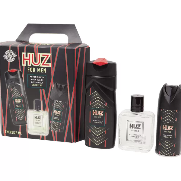 Palmolive Huz For Men Giftset Energize Me Store