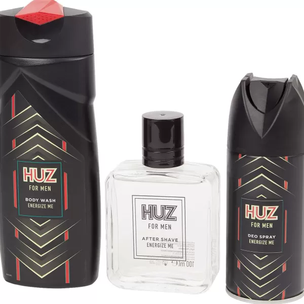 Palmolive Huz For Men Giftset Energize Me Store