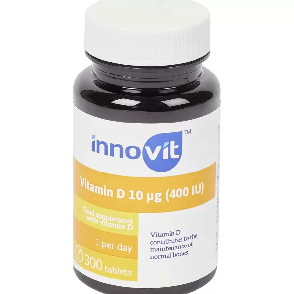 Innovit Vitamin D 10 Mcg Sale