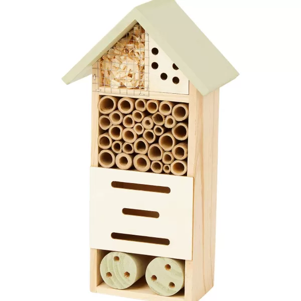 Merk Insectenhotel Beige Discount