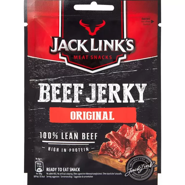 Jack Link's Beef Jerky Original Shop