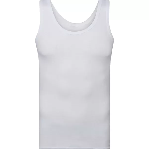 Jack Parker Singlet Wit Sale