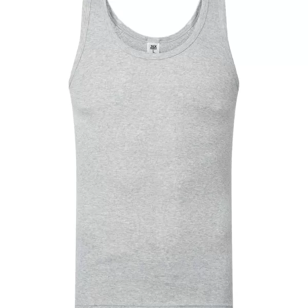 Jack Parker Singlet Grijs Flash Sale