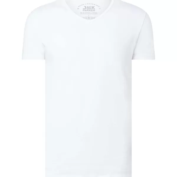 Jack Parker T-Shirt Wit Shop