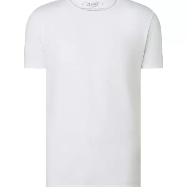 Jack Parker T-Shirt Wit Online