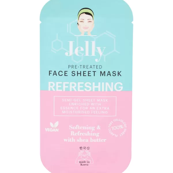 Chupa Chups Jelly Gezichtsmasker Online