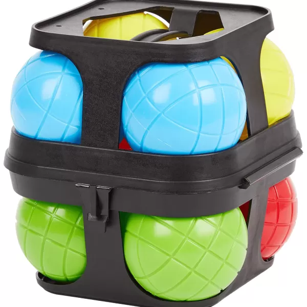 Mini Matters Jeu De Boule Ballen Meerkleurig Cheap