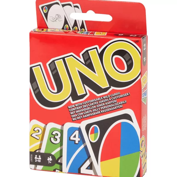 Mattel Kaartspel Uno Clearance