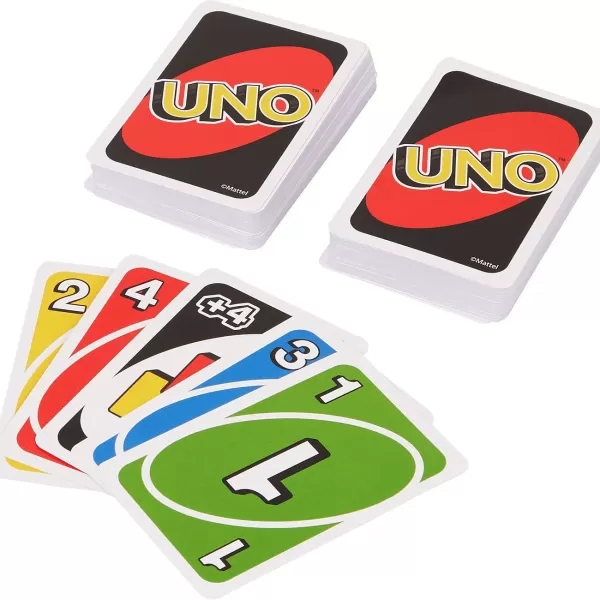 Mattel Kaartspel Uno Clearance