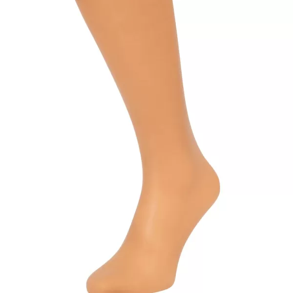 Kate Legwear Anti-Ladder-Panty 20 Denier Beige,Zwart Best Sale