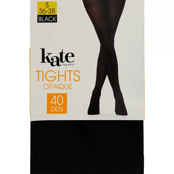 Kate Legwear Panty 40 Denier Zwart Best