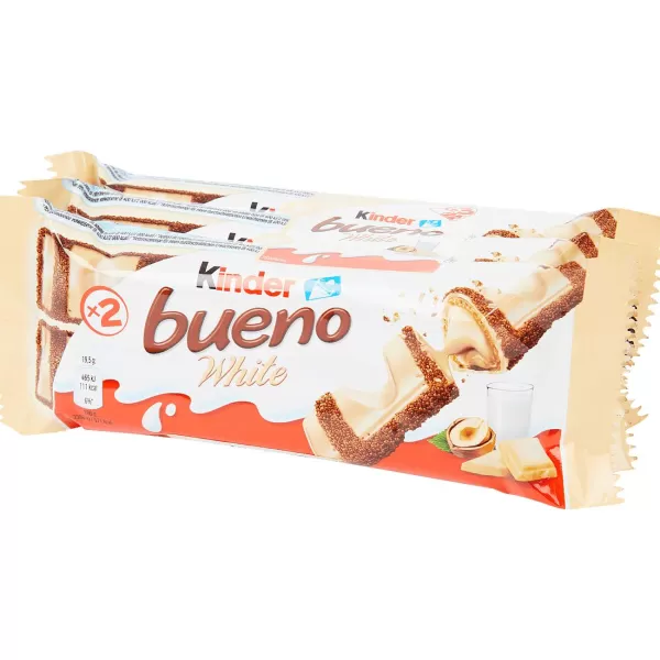 Kinder Bueno Bueno White Best