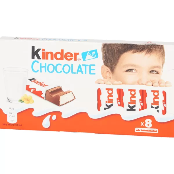 Kinder Chocolade Discount