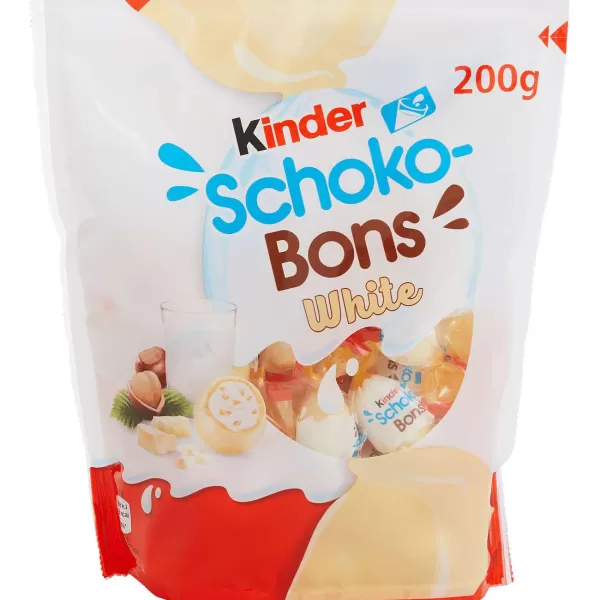 Kinder Schokobons White Discount