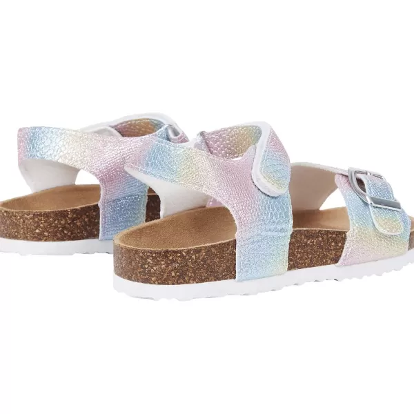 Merk Kindersandalen Blauw,Groen,Meerkleurig,Print Cheap