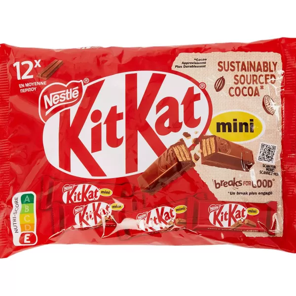 Nestlé Kitkat Mini Flash Sale