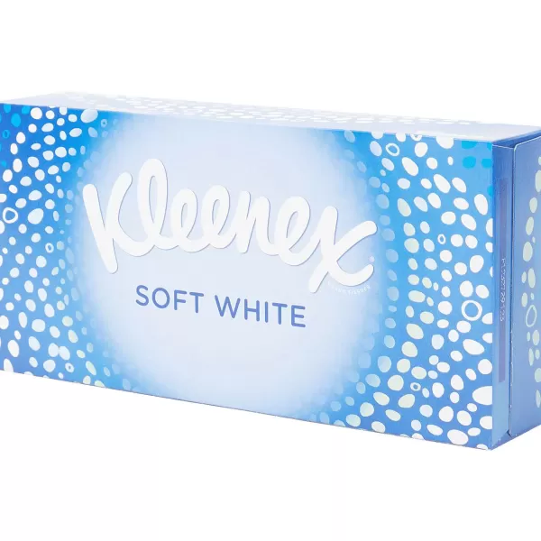 Kleenex Soft White Tissues Clearance