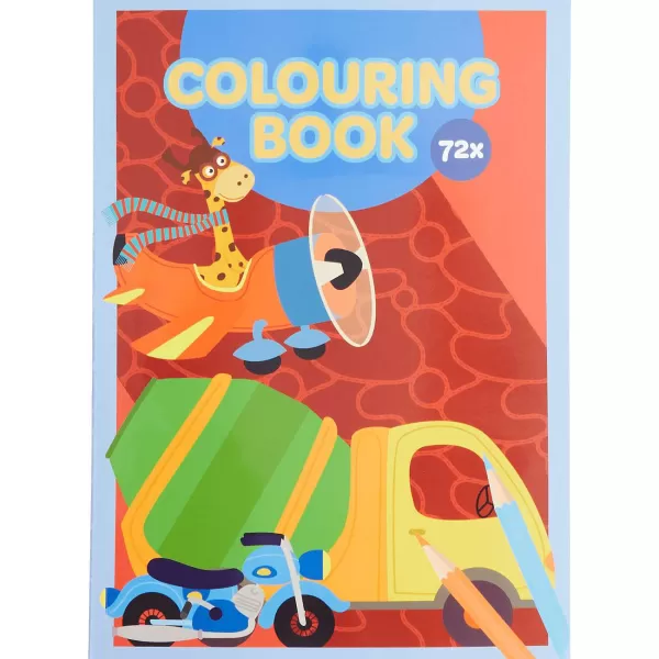 Paw Patrol Kleurboek Hot