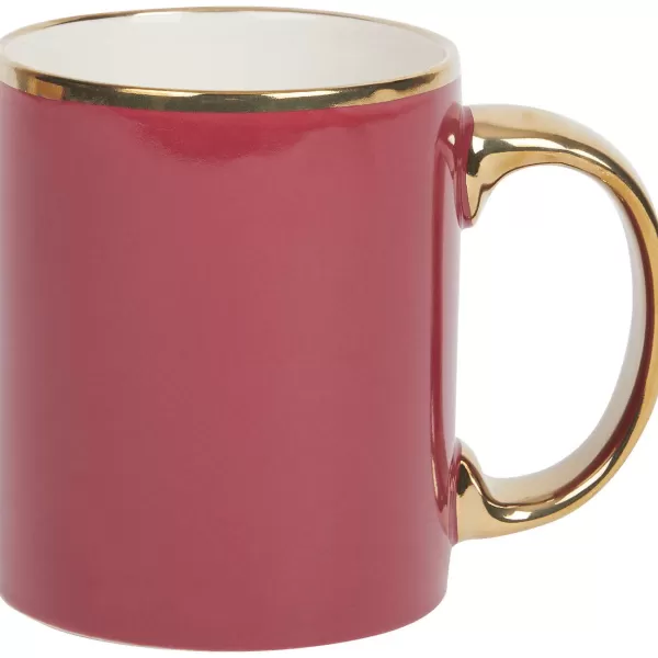 Merk Koffiemok Groen,Rood,Roze,Wit,Zwart New