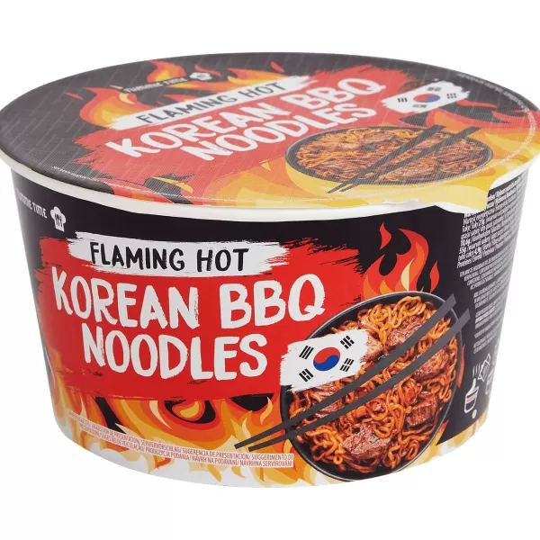 Big Jeff Korean Bbq Noodles Sale