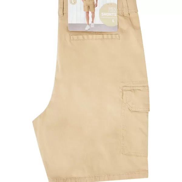 SuperTrash Korte Broek Beige,Blauw,Groen Outlet