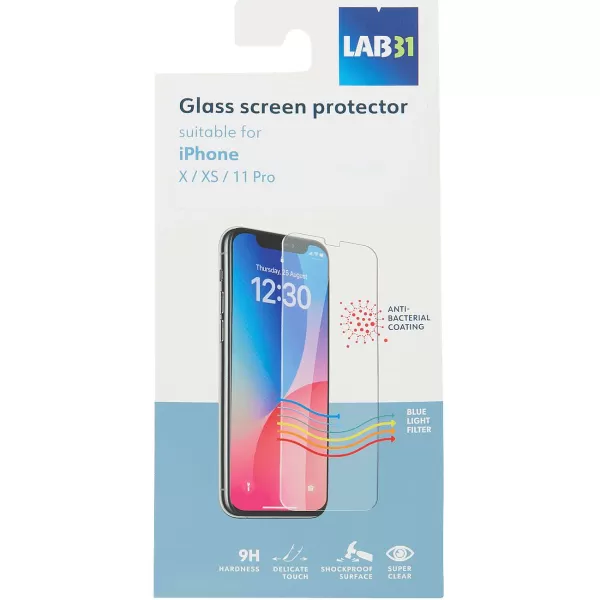 Lab31 Screenprotector Transparant Cheap