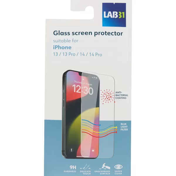 Lab31 Screenprotector Transparant Best Sale