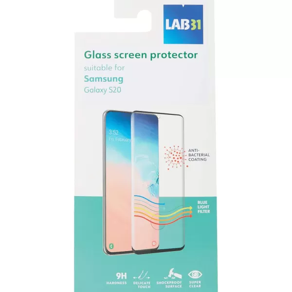 Lab31 Screenprotector Transparant Fashion