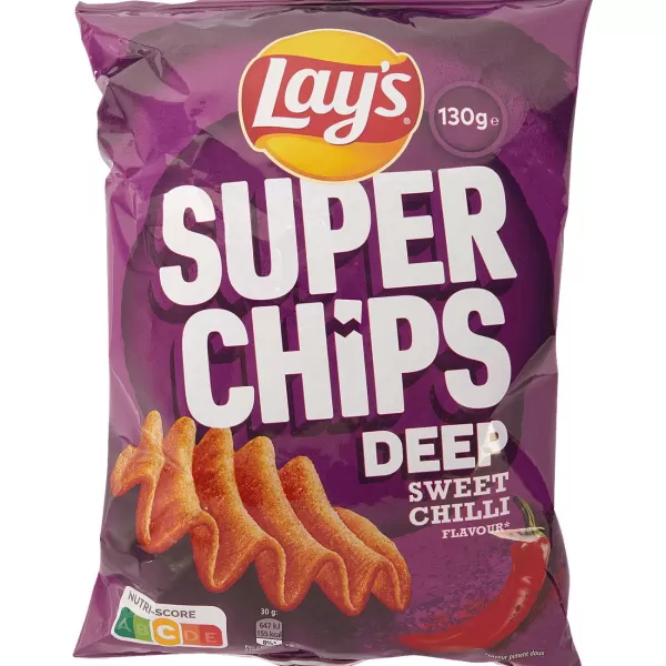 Lay's Super Chips Deep Sweet Chilli Flash Sale