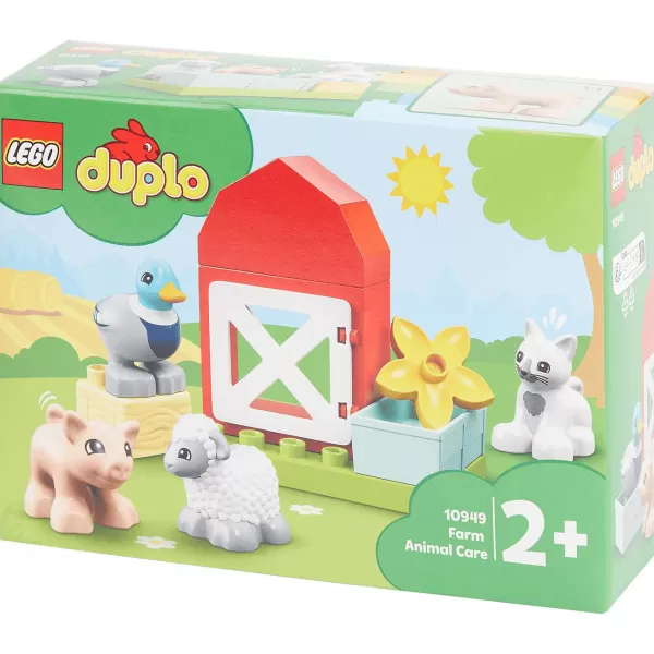 LEGO Duplo Boerderijdieren Verzorgen Cheap