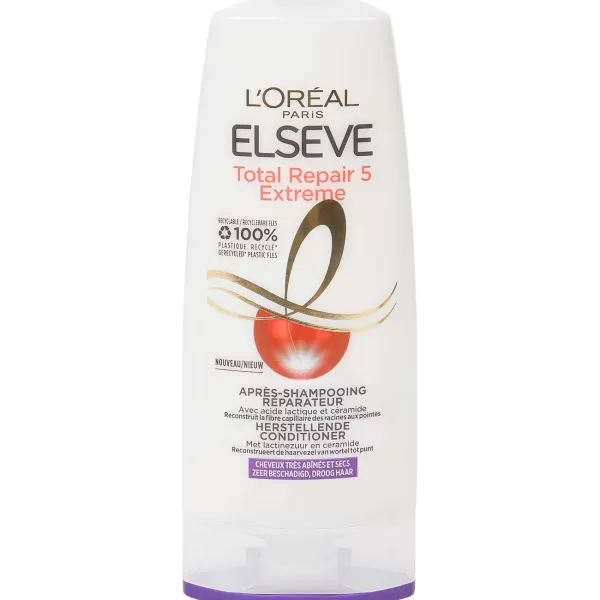 L'Oréal L'Or Al Elvive Conditioner Total Repair 5 Extreme New