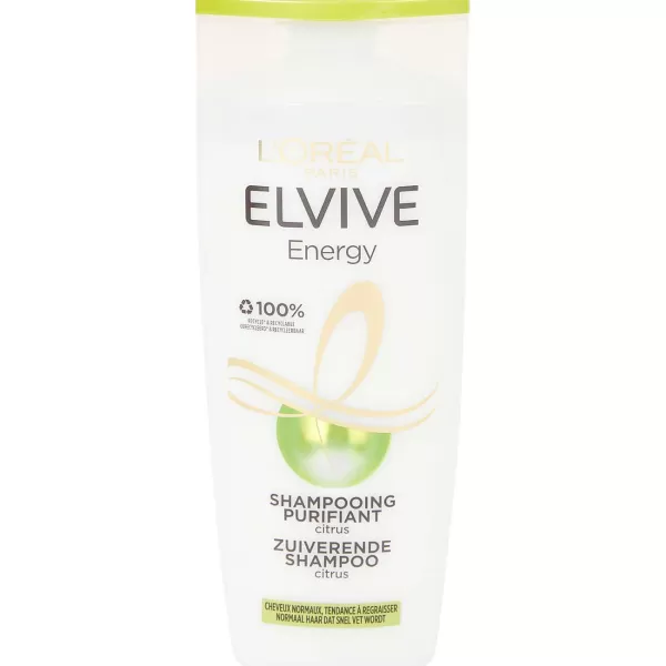 L'Oréal L'Or Al Elvive Shampoo Citrus Energy Best Sale