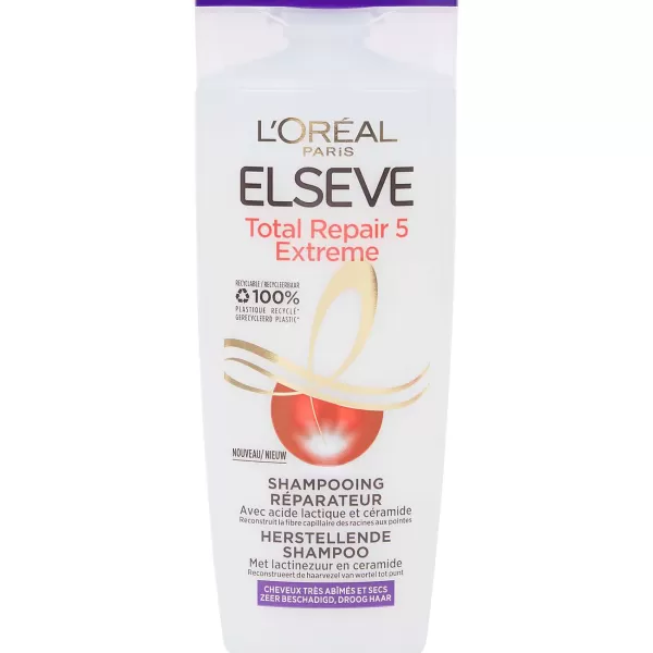 L'Oréal L'Or Al Elvive Shampoo Total Repair 5 Extreme New