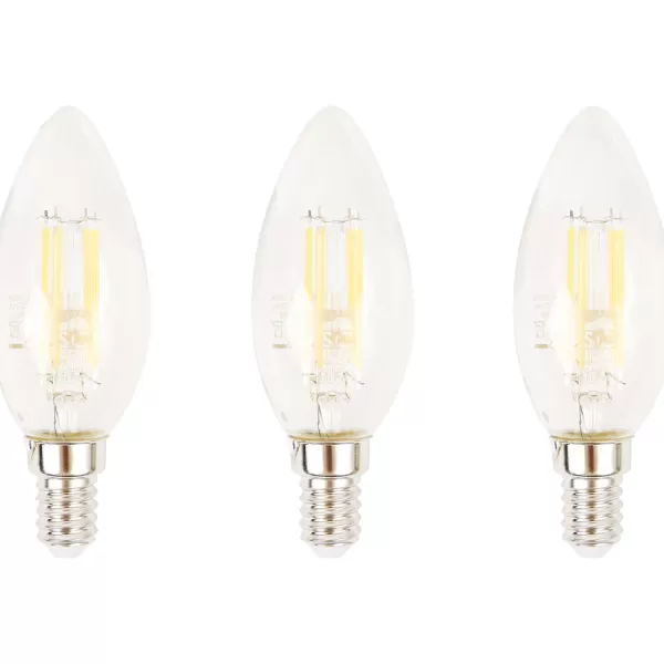 LSC Filament Ledlamp Kaars Shop