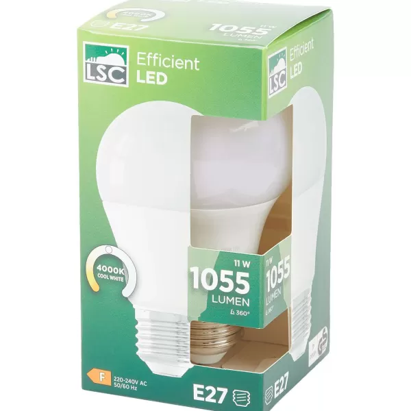 LSC Ledlamp New