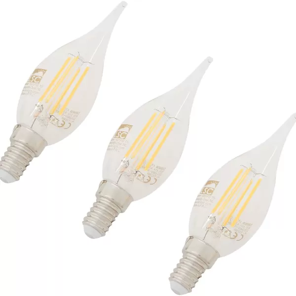 LSC Ledlampen Kaars Flash Sale