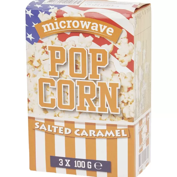 Bifi Magnetronpopcorn Gezouten Karamel Shop