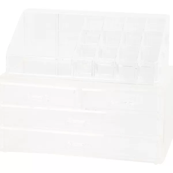 Merk Make-Up-Organizer Transparant Sale